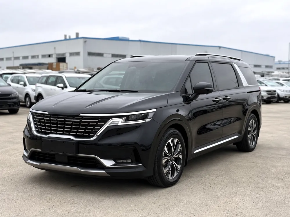 Kia Carnival 2021 delivered to Aqaba, Jordan — verified buyer review