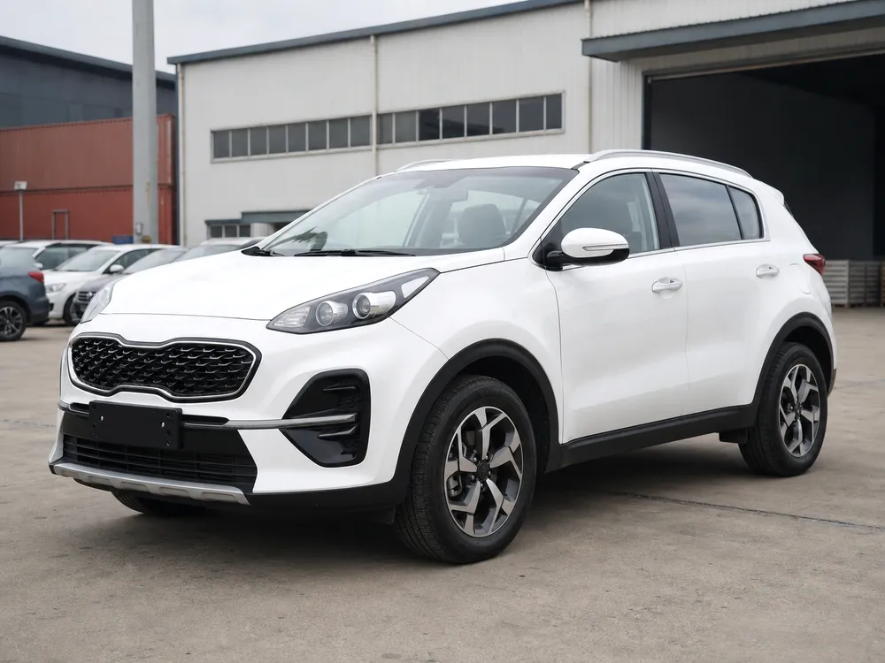 Kia Sportage 1.6 2022 Magnetic Grey Korean used suv for export